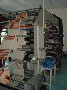 六色無紡布機印圖片,六色無紡布機印高清圖片 寶發日用品制品廠,