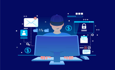 網(wǎng)絡(luò)風(fēng)險安全素材