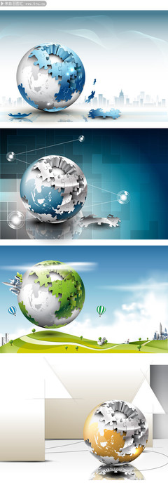 科技地球 數(shù)字時(shí)代下的視覺(jué)象征與網(wǎng)絡(luò)應(yīng)用